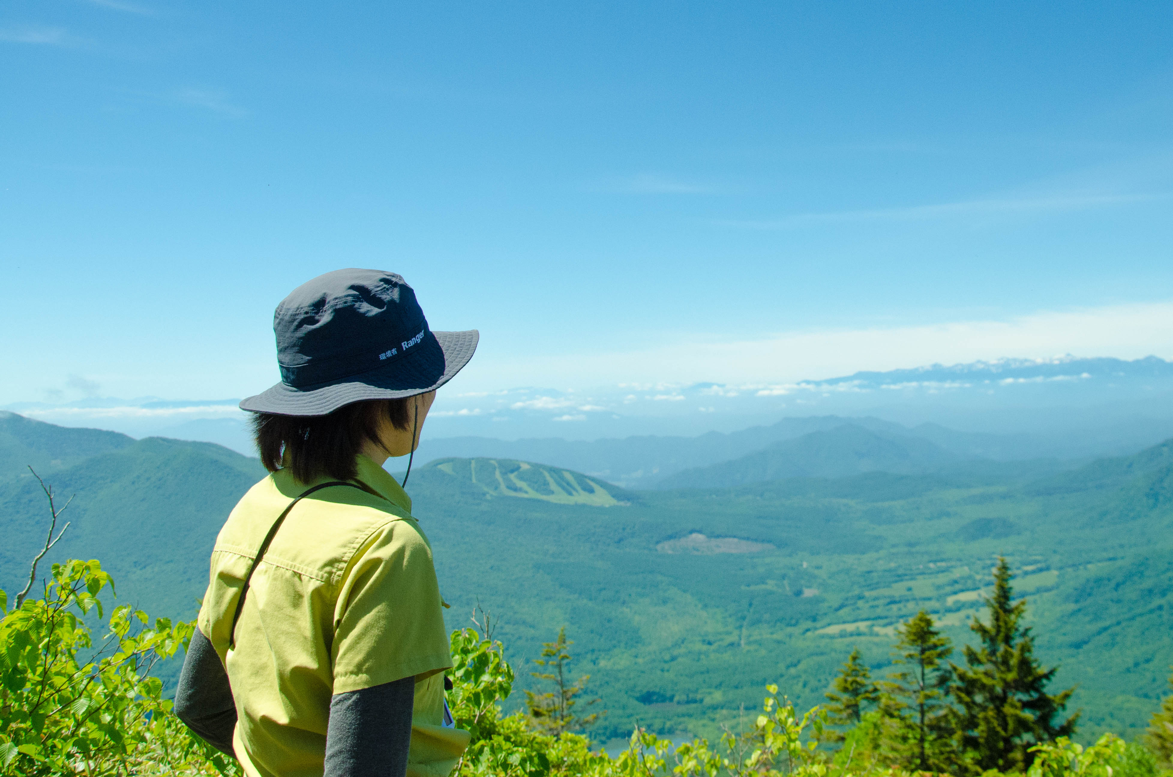 黒姫山 53m 登山を予定される方へ 登山ガイド ー大橋登山口編ー 信越五岳 信州しなの町観光協会